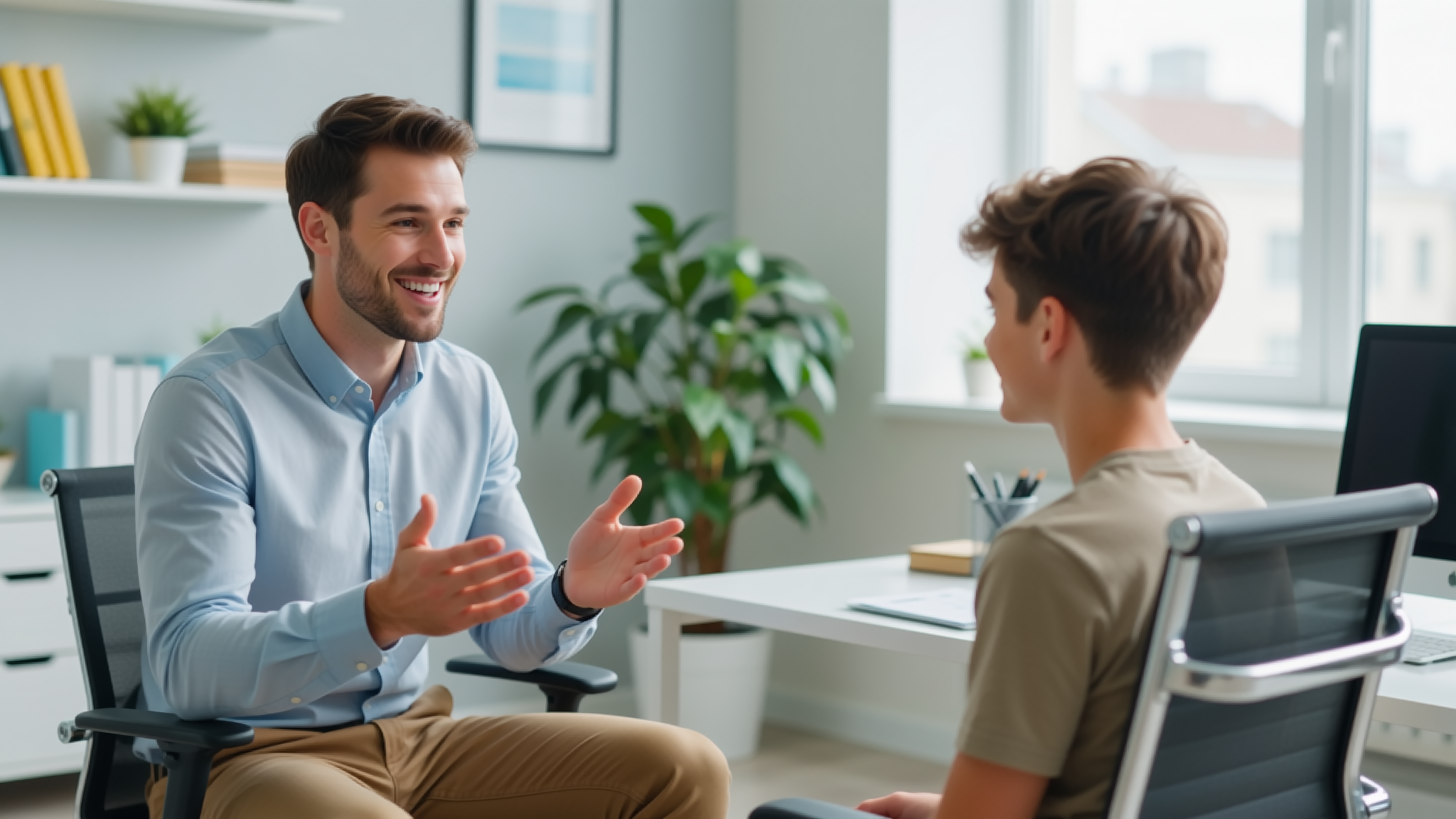 新员工融入